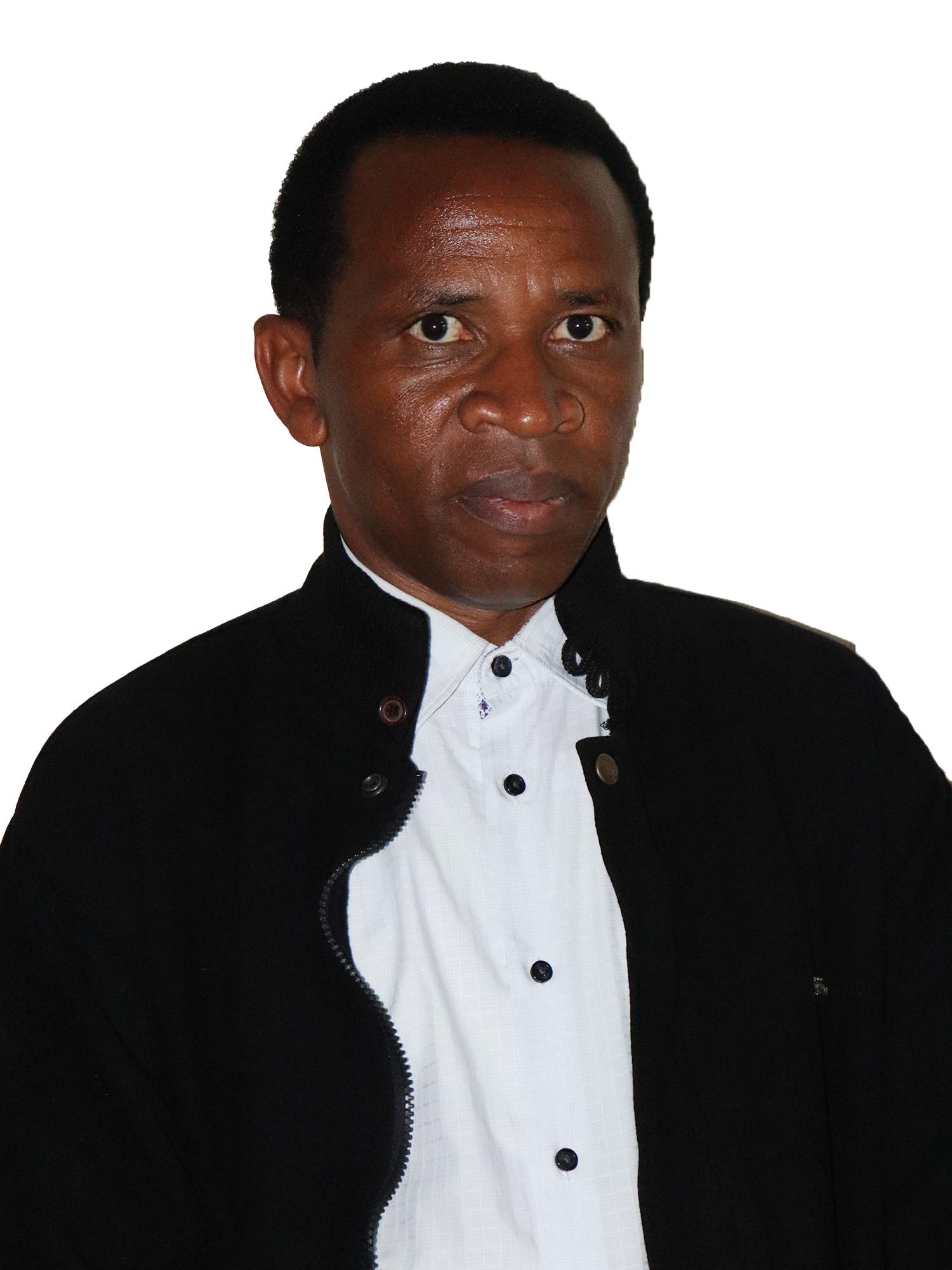 Dr. Ernest Uwayezu