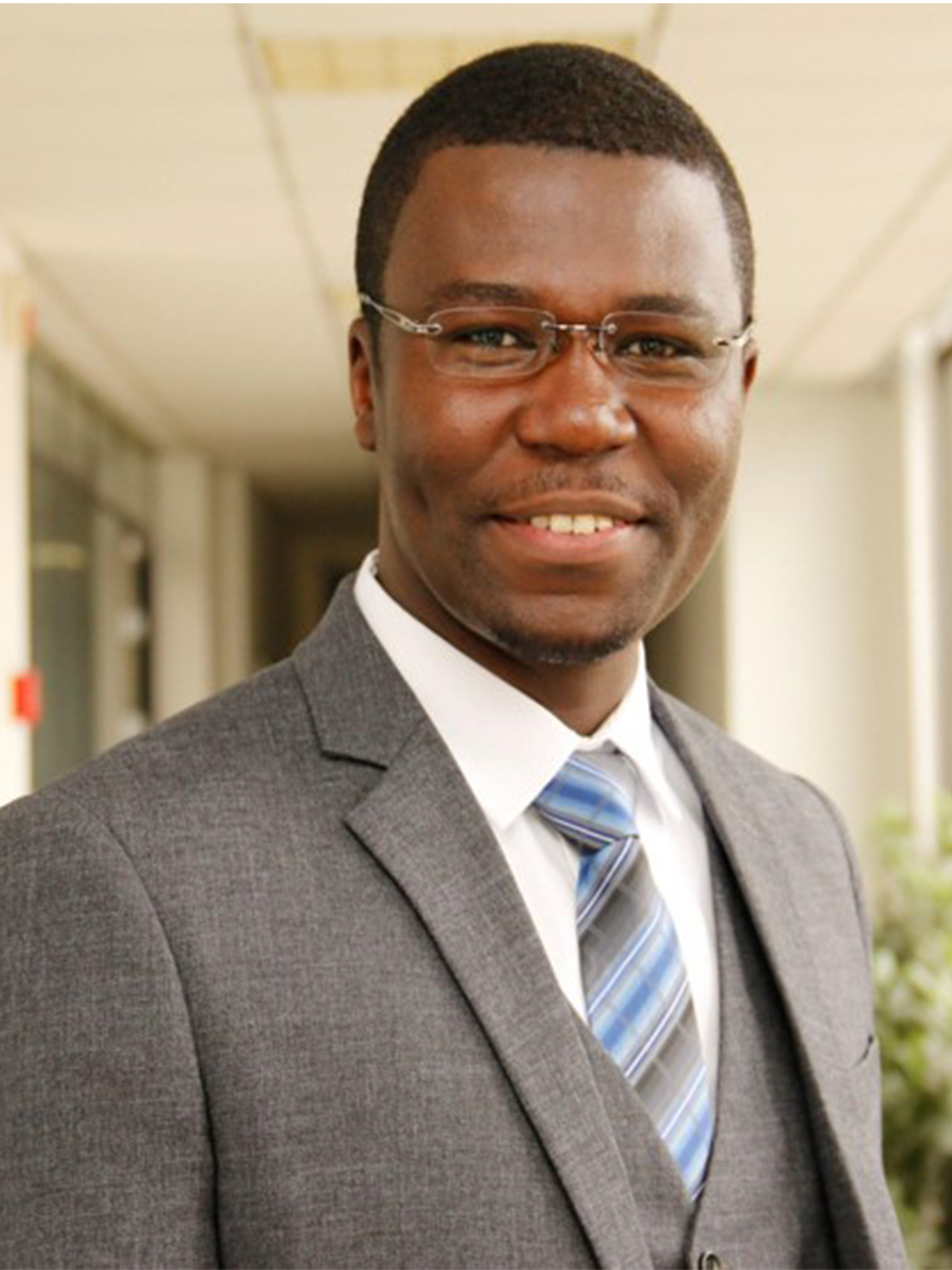 Dr Nshogoza Gilbert