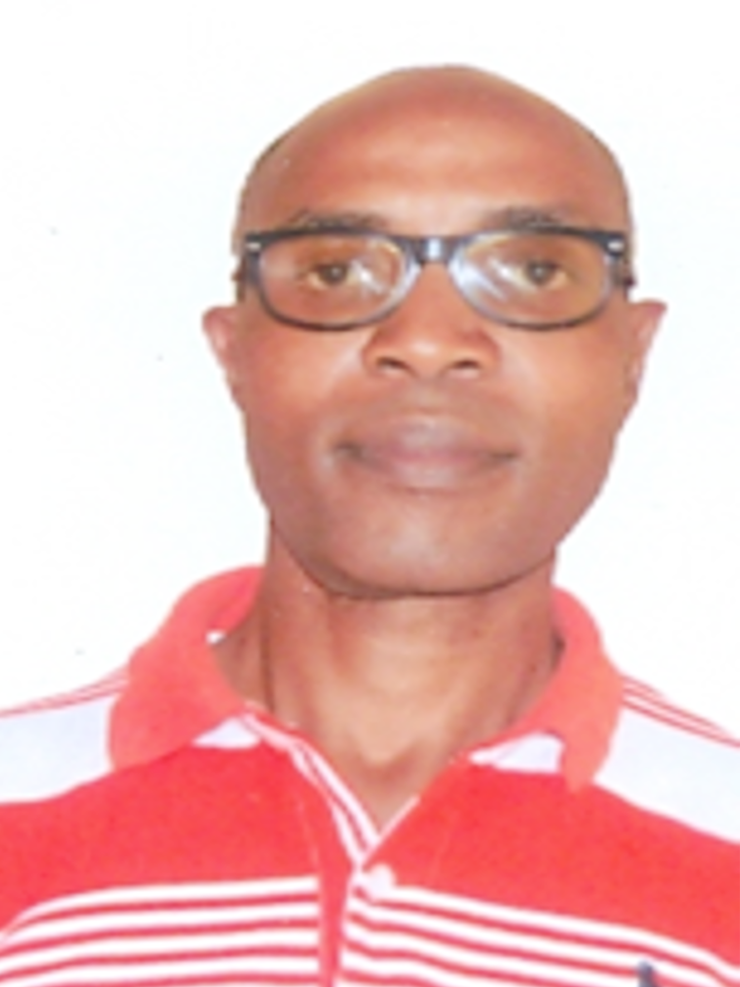 Dr Nsanzimana Jean Baptiste